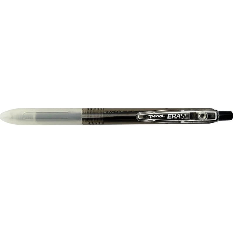 Penol Erase Kuglepen 0,7 Sort
