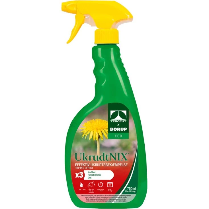 Borup Eco Ukrudt Nix 750 ml