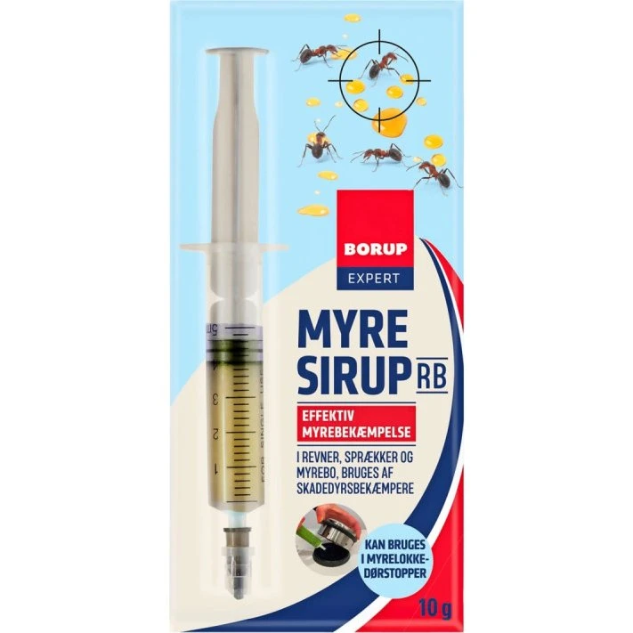 Borup Expert Myre Sirup RB 10G