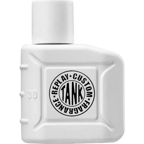 Replay # Tank Custom For Her Eau de Toilette 30ml
