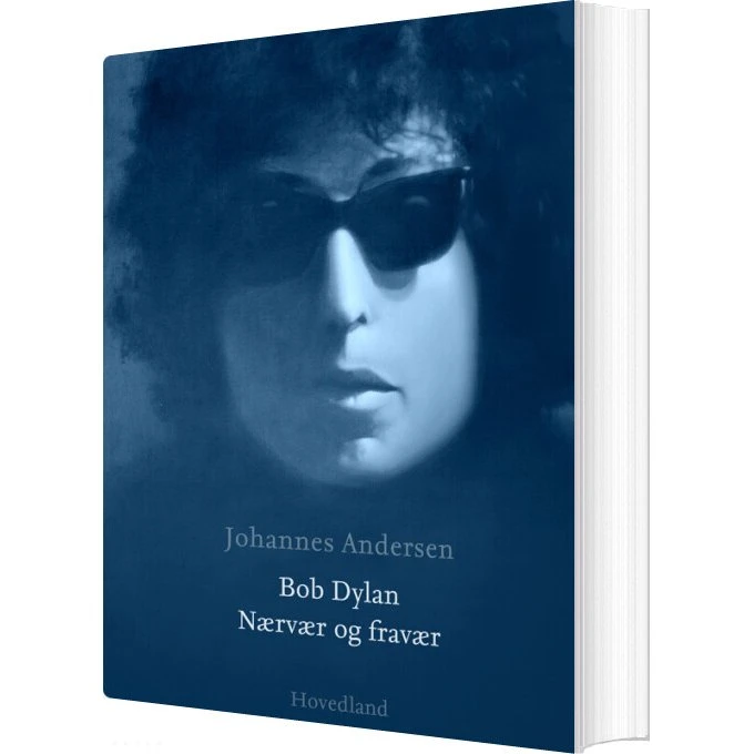 Bob Dylan: Skønlitteratur (Johannes Andersen)
