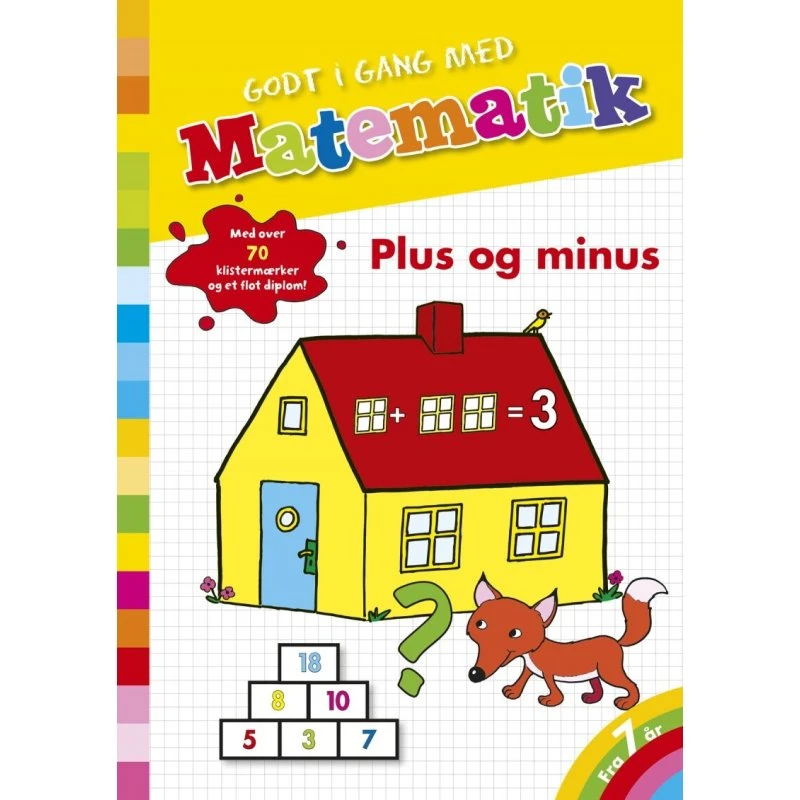 Godt i gang med matematik - Plus og Minus