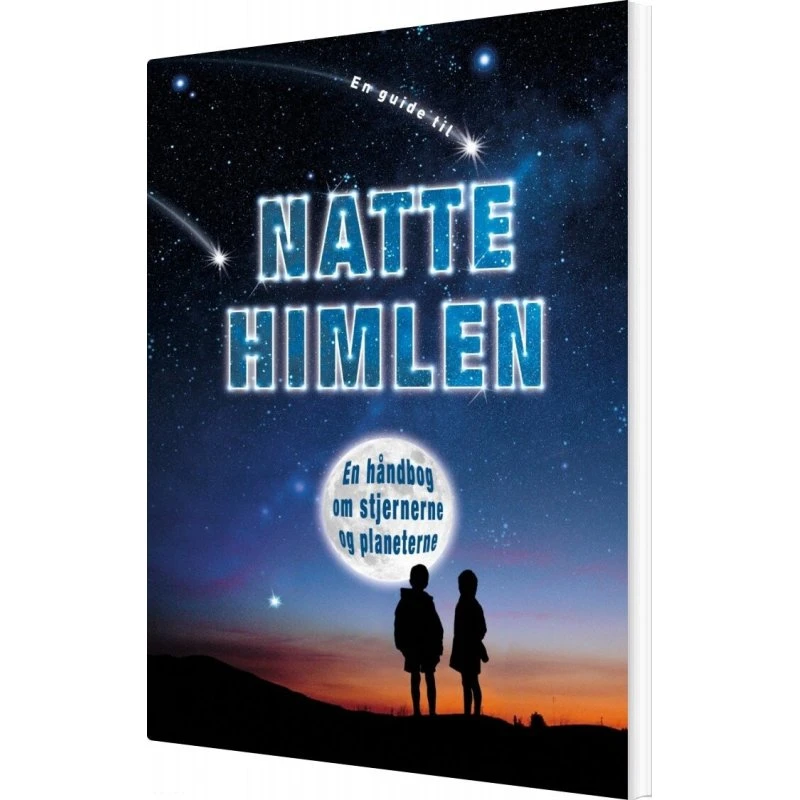 En guide til nattehimlen – Raman Prinja