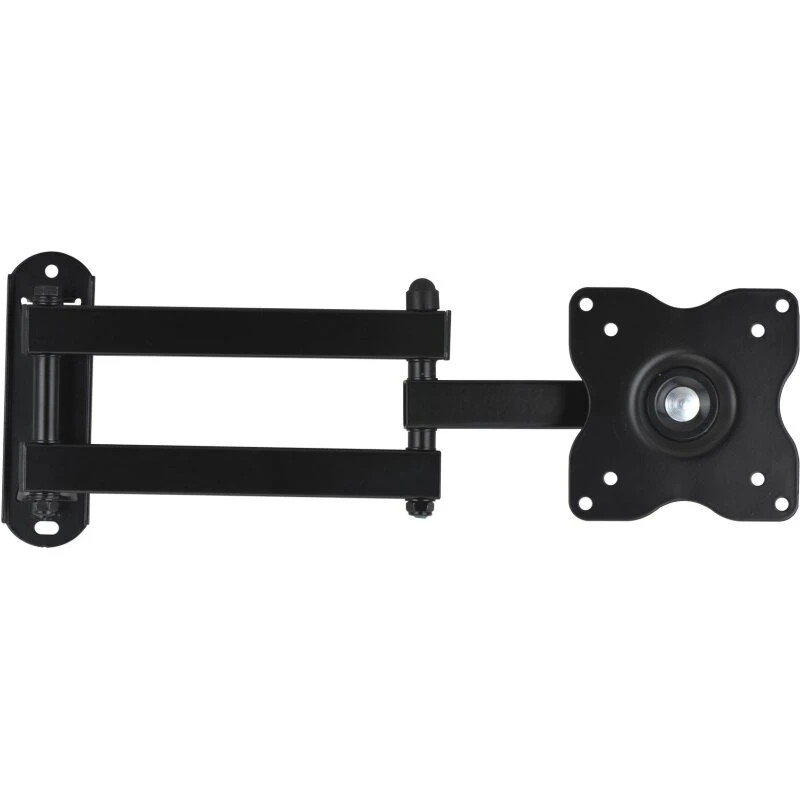 Sinox One TV vægbeslag 10-32" sort — drej og tilt