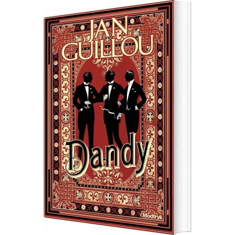 Dandy – Bind 2 af Jan Guillou (paperback)