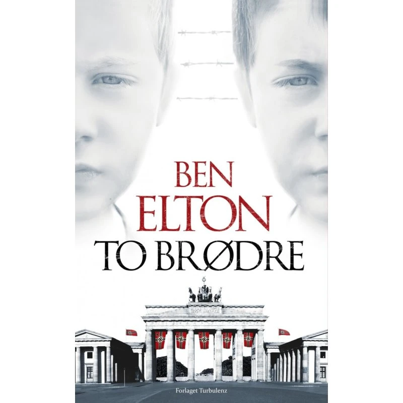 To brødre — Ben Elton (hardback)