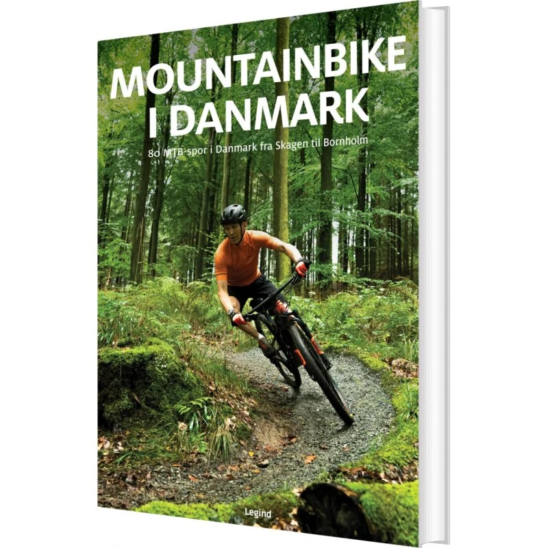 Mountainbike i Danmark – Guide til 80 MTB-spor