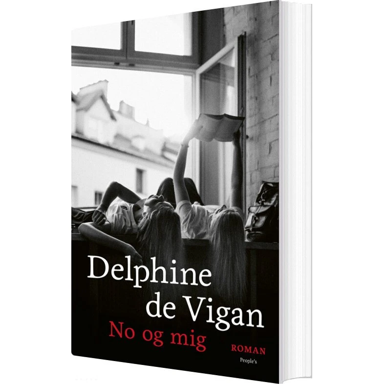 No og mig - Delphine de Vigan (Hæftet)