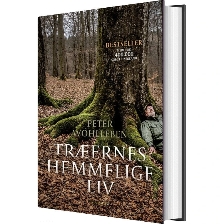 Træernes hemmelige liv – Peter Wohlleben