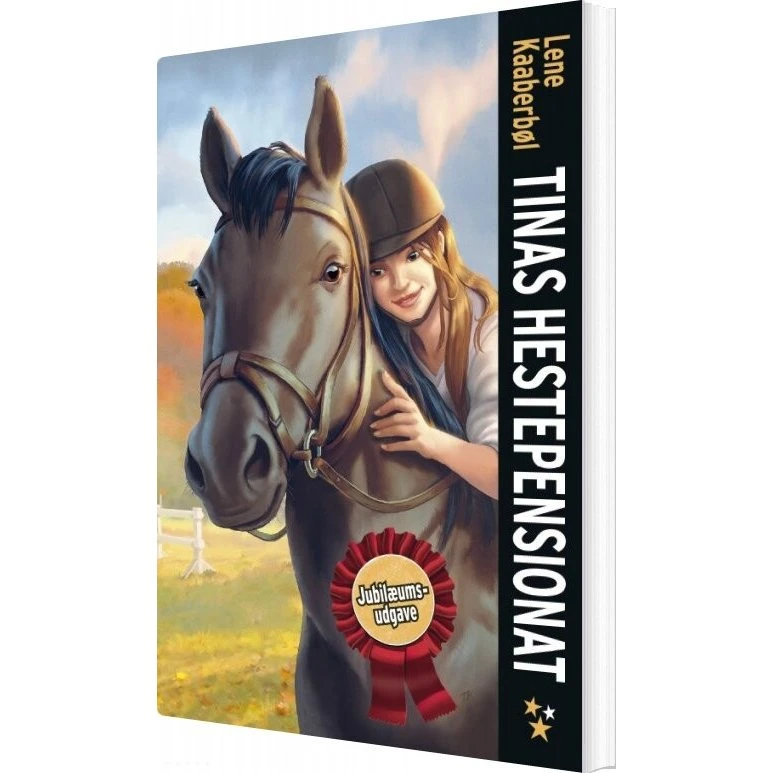 Tinas hestepensionat 3 - Lene Kaaberbøl (børnebog)