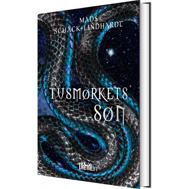 Tusmørkets Søn – ungdomsroman af Mads Schack-Lindhardt