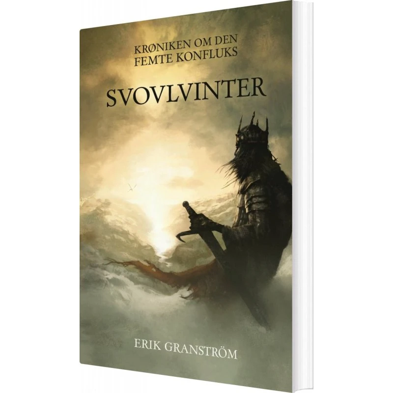 Svovlvinter – Krøniken om den femte konfluks I