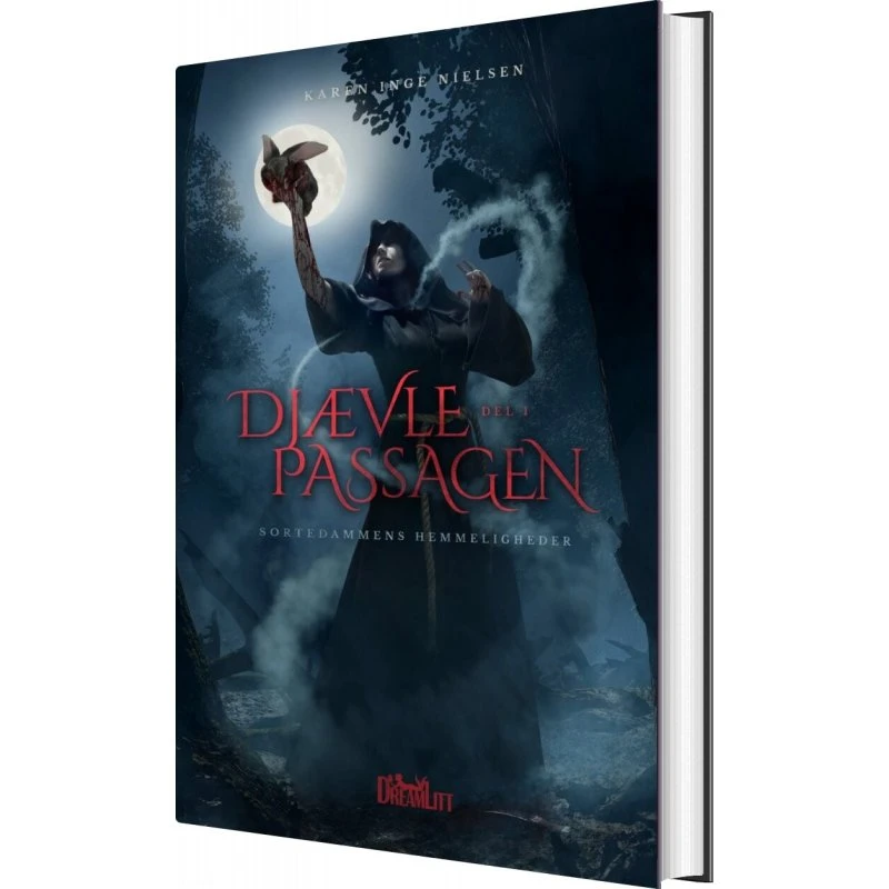 Sortedammens Hemmeligheder: Djævlepassagen (1)