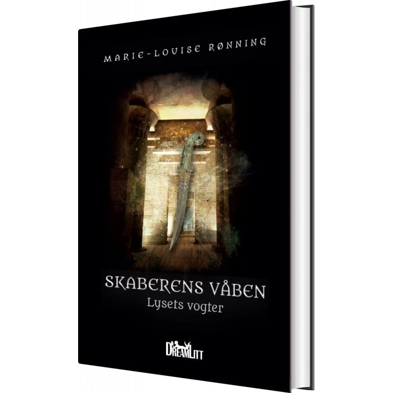 Lysets Vogter - Skaberens Våben 3 (hardback)