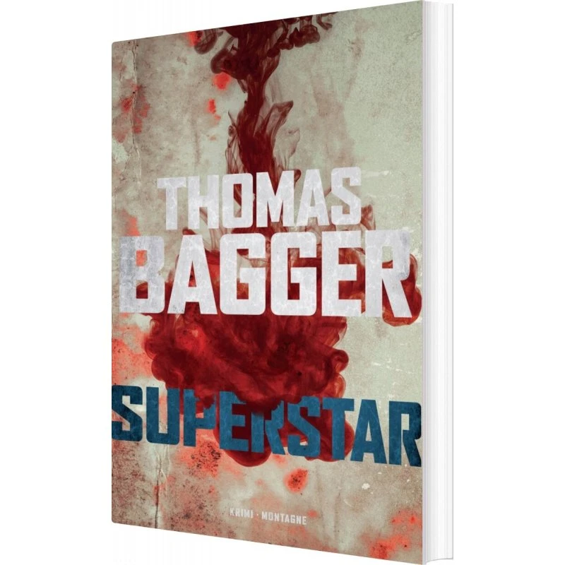 Superstar – Thomas Bagger (Krimi & Spænding)