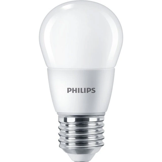 Philips CorePro LED 7W E27 Kugle matt (827) - erstatter 60W