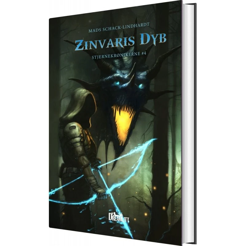 Zinvaris Dyb — Stjernekrønikerne 4 (hardback)
