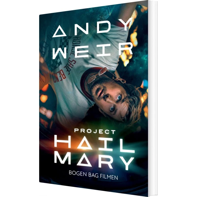 Project Hail Mary – Andy Weir (hæftet)
