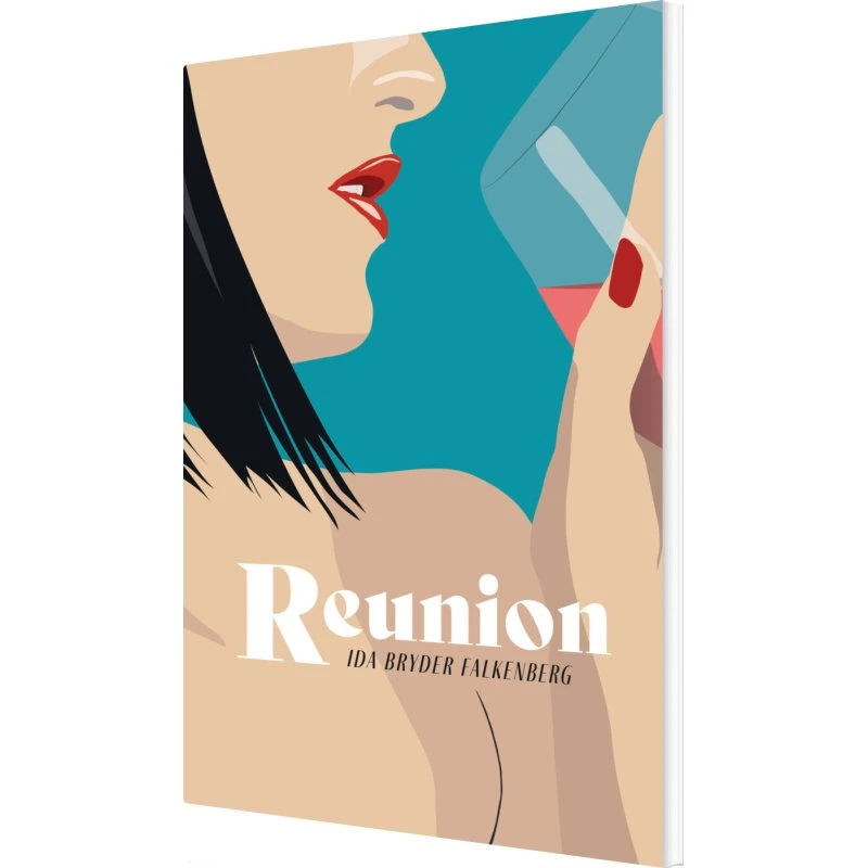 Reunion – Ida Bryder Falkenberg (hæftet bog)