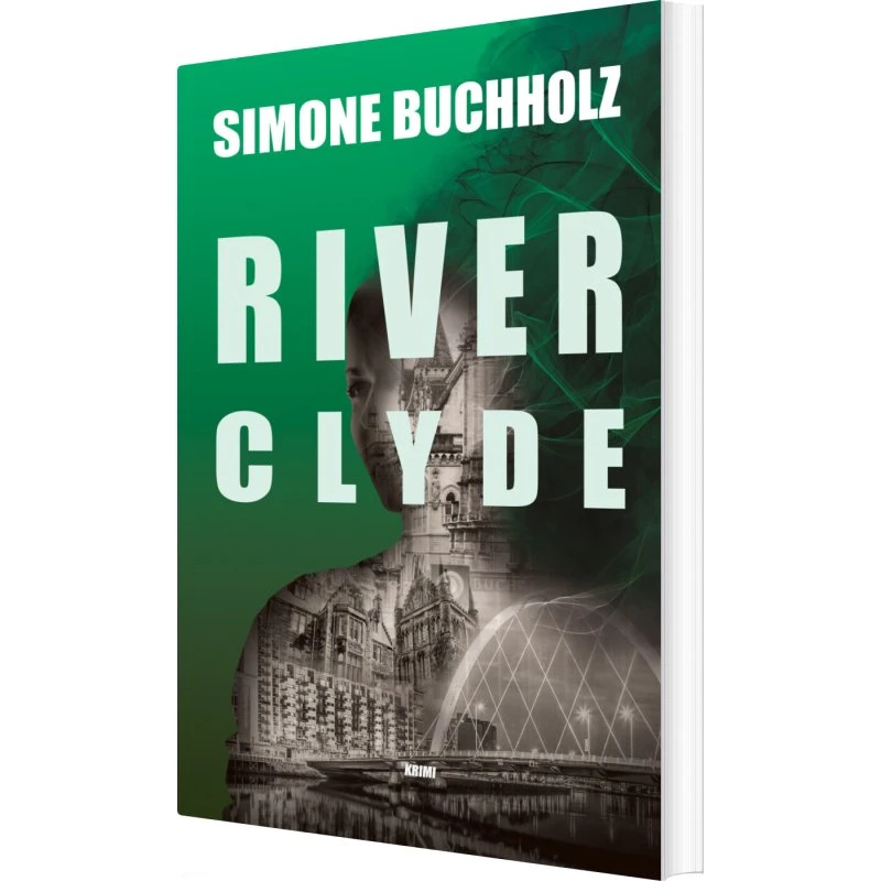 River Clyde – Krimi af Simone Buchholz (hæftet)