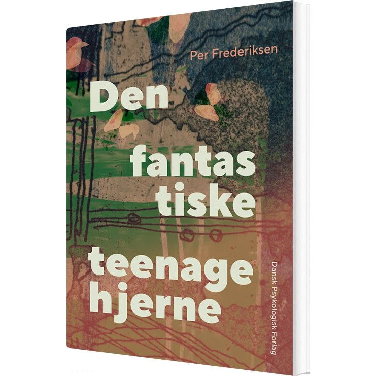 Den fantastiske teenagehjerne – Per Frederiksen (hæftet)