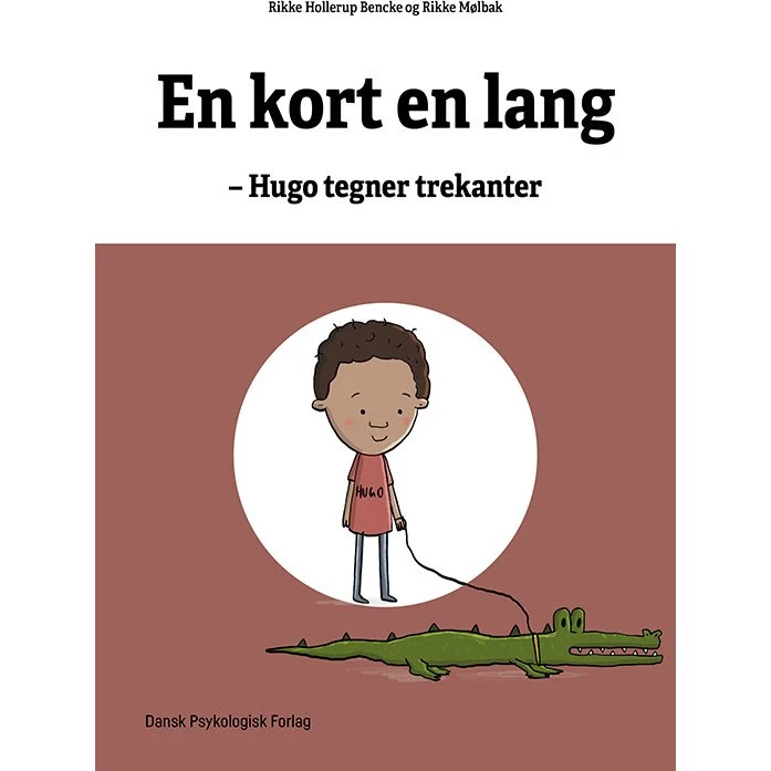Hugo tegner trekanter – Matematikhistorier (hæfte)