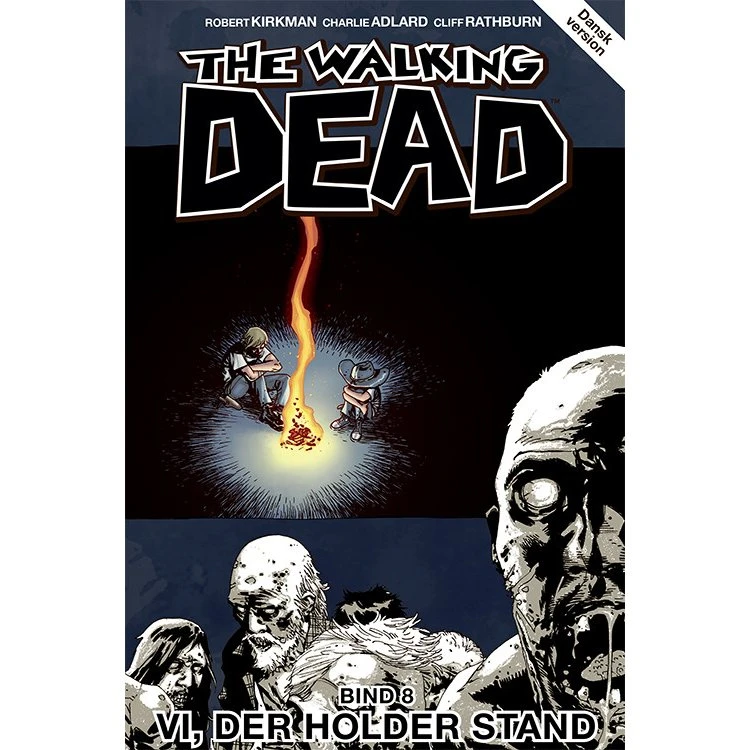 The Walking Dead 9 – Robert Kirkman (hæftet)
