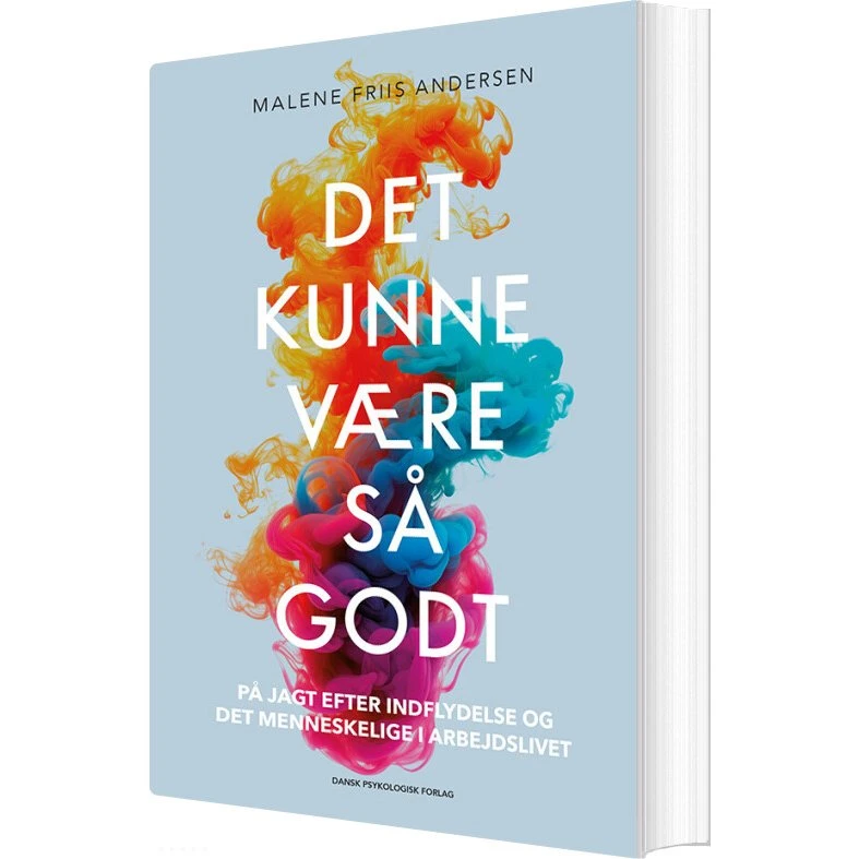 Det kunne være så godt – Krop & Sind (Malene Friis Andersen)