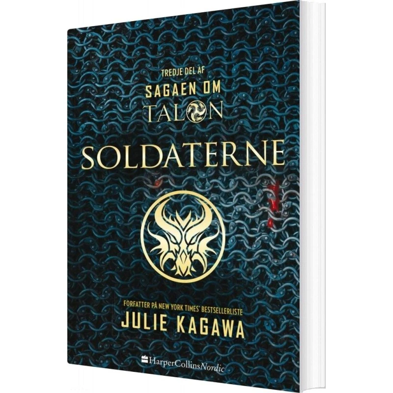 Soldaterne – Julie Kagawa (Talon #) - Paperback