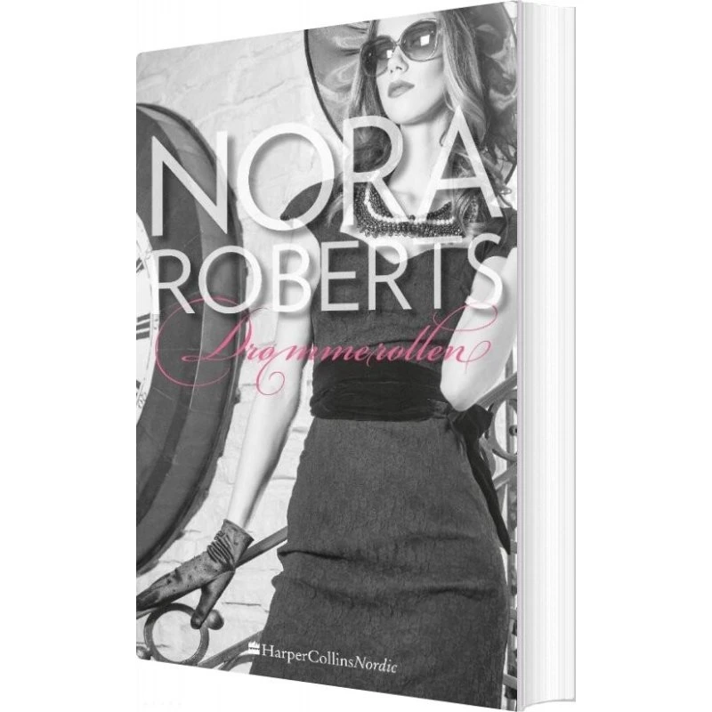 Drømmerollen – Nora Roberts (paperback)