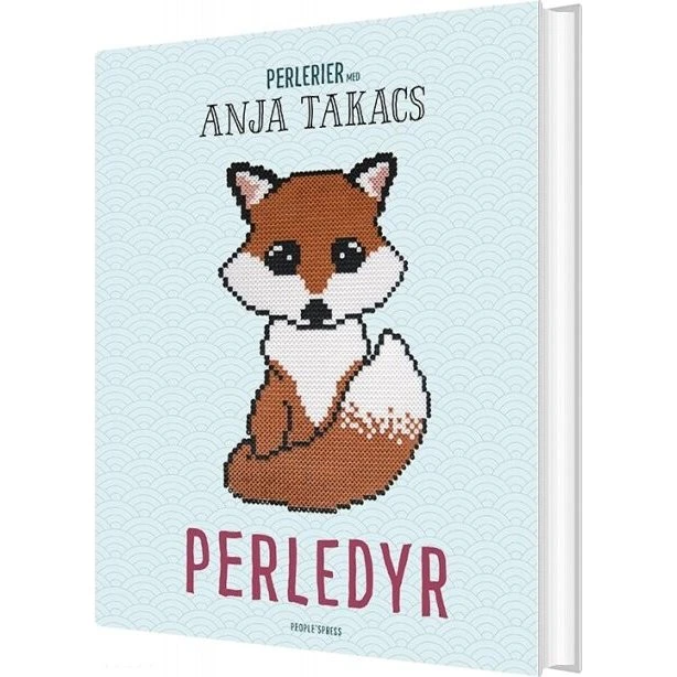 Perledyr – Anja Takacs (hardcover)