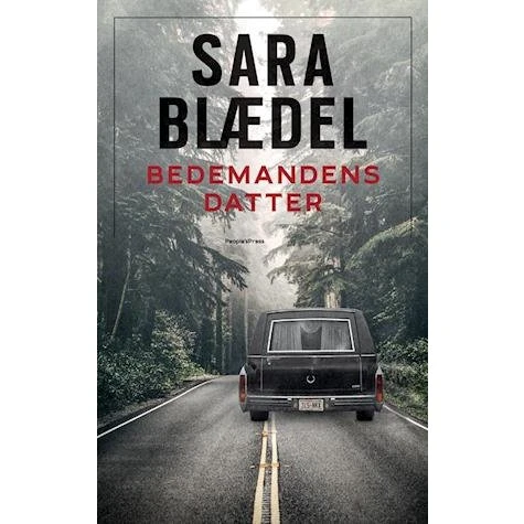 Bedemandens datter – Sara Blædel (Paperback)