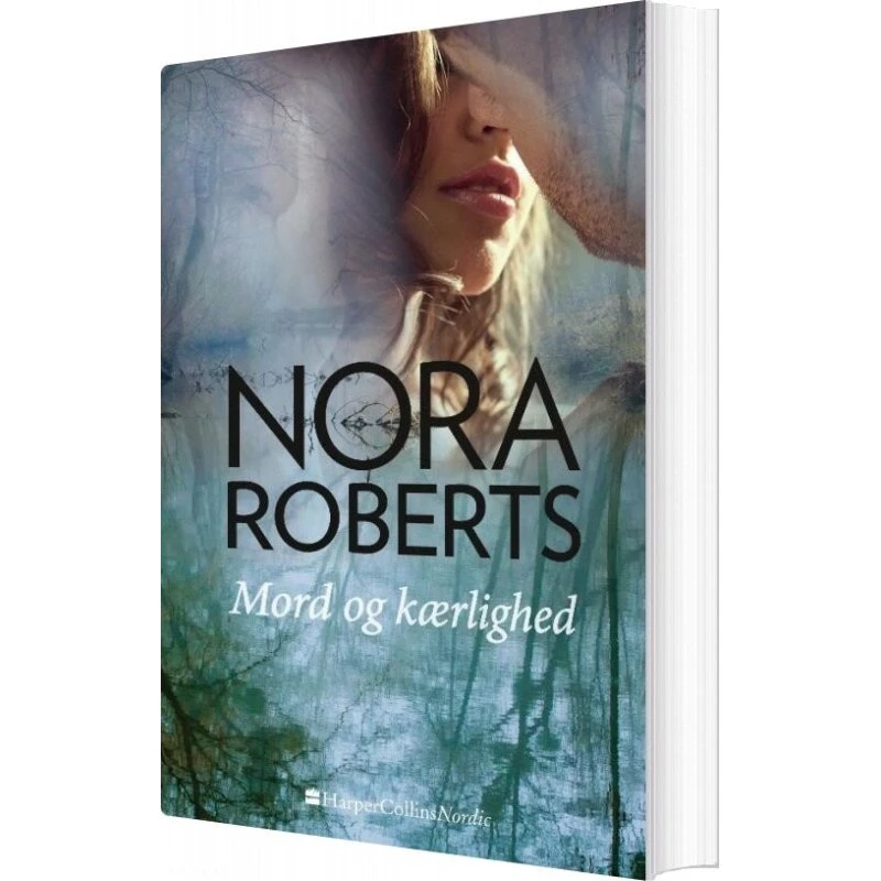 Mord og kærlighed - Nora Roberts (paperback)