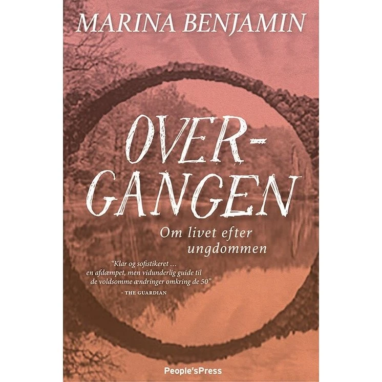 Overgangen: Livet efter ungdommen – Marina Benjamin
