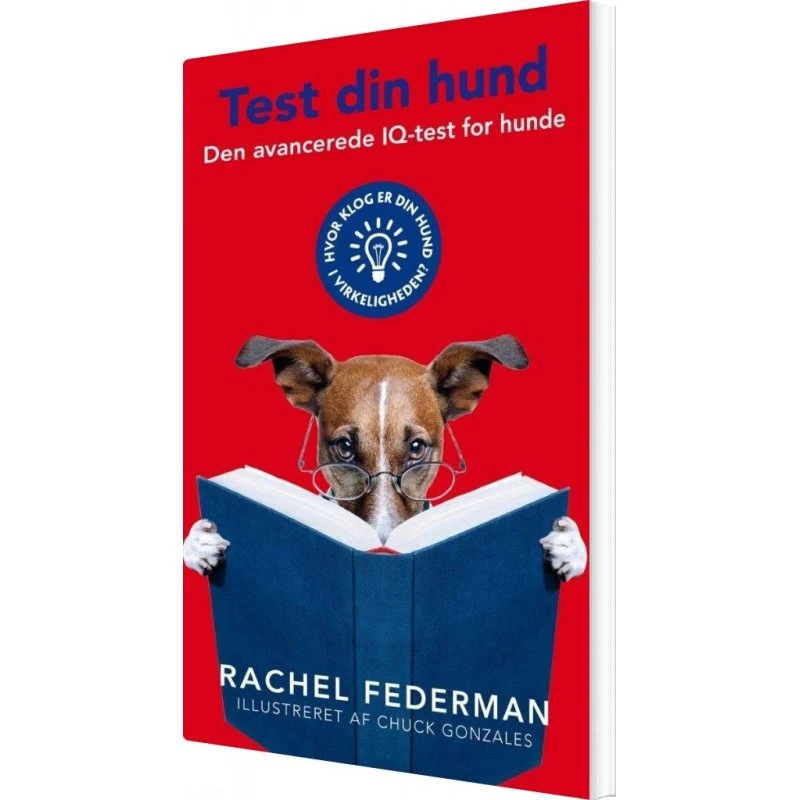 Test din hund – Avanceret IQ-test (Rachel Federman)