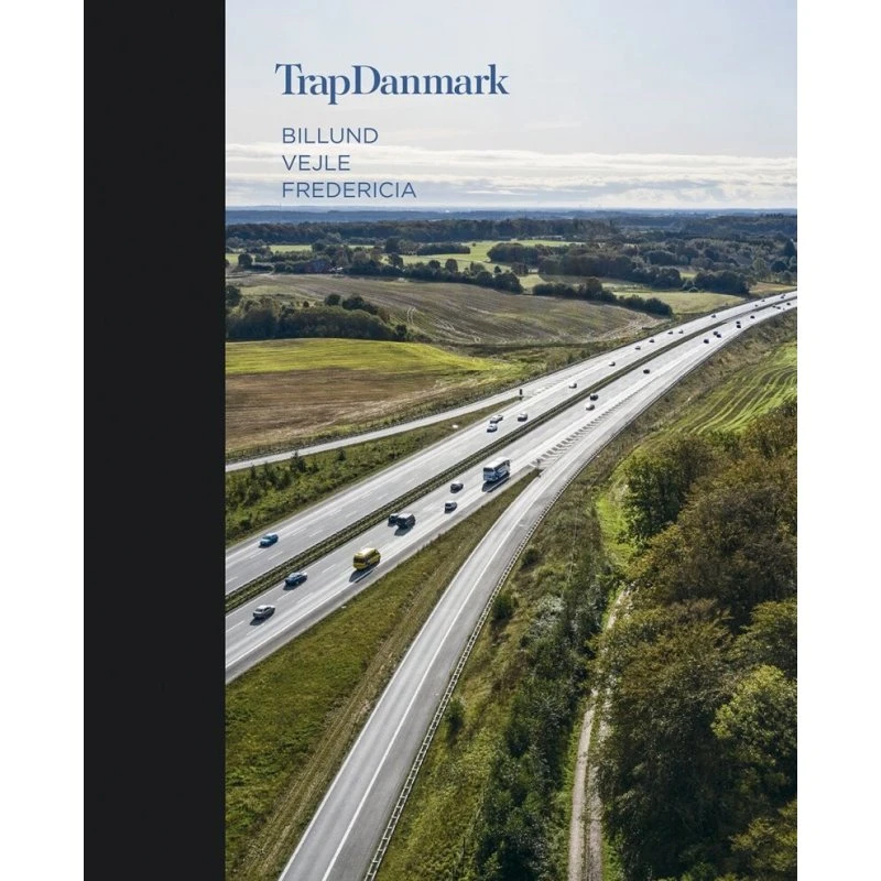 Trap Danmark: Billund, Vejle & Fredericia (6. udg.)