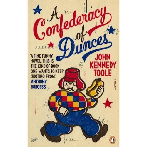 John Kennedy Toole: A Confederacy of Dunces (Bog)