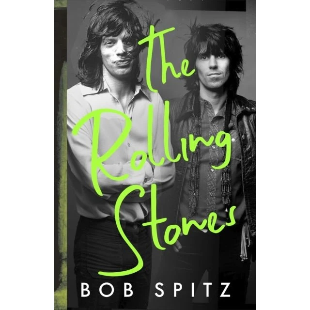 The Rolling Stones - Bob Spitz (Bog)