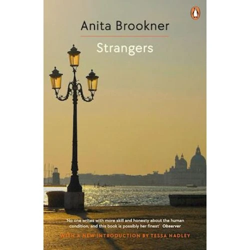 Anita Brookner - Strangers (Bog)