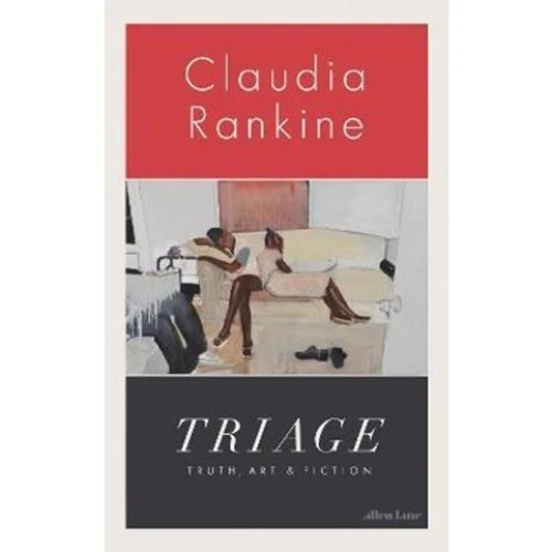 Claudia Rankine - Triage (Bog)