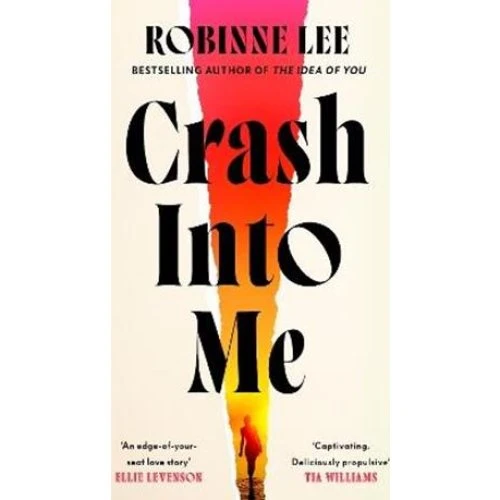 Robinne Lee - Crash Into Me (Bog)