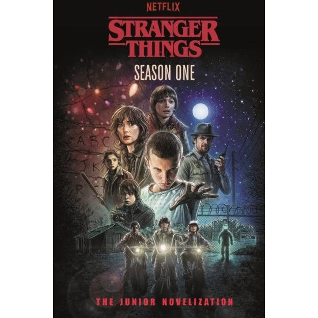 Stranger Things: Season One - Matthew J. Gilbert