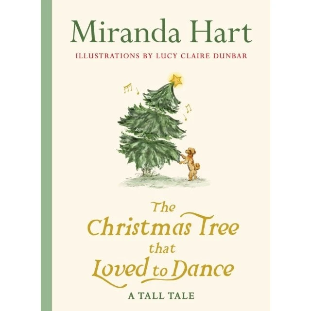 Miranda Hart: The Christmas Tree that Loved to Dance