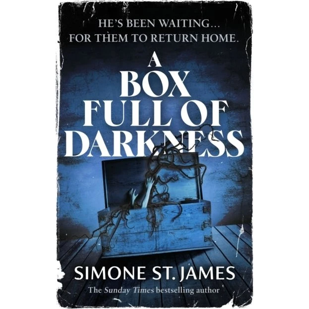 A Box Full of Darkness - Simone St James
