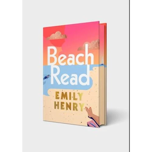Emily Henry: Beach Read - Collector's Edition Hardcover