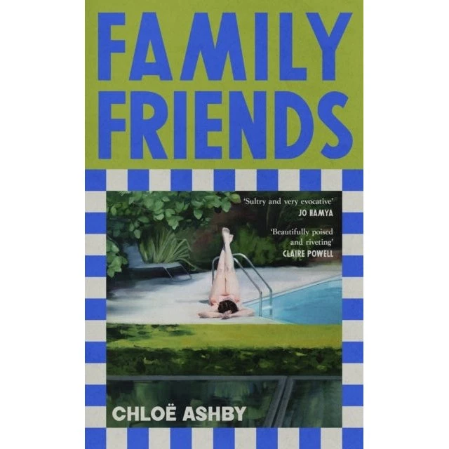 Family Friends - Trykt bog