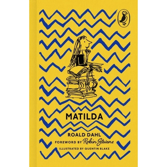 Roald Dahl - Matilda Deluxe Clothbound Edition