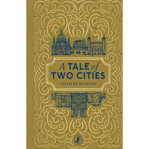Charles Dickens: A Tale of Two Cities - Puffin Clothbound Classic