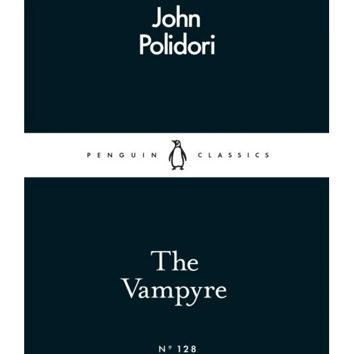 The Vampyre - John Polidori (Little Black Classics)