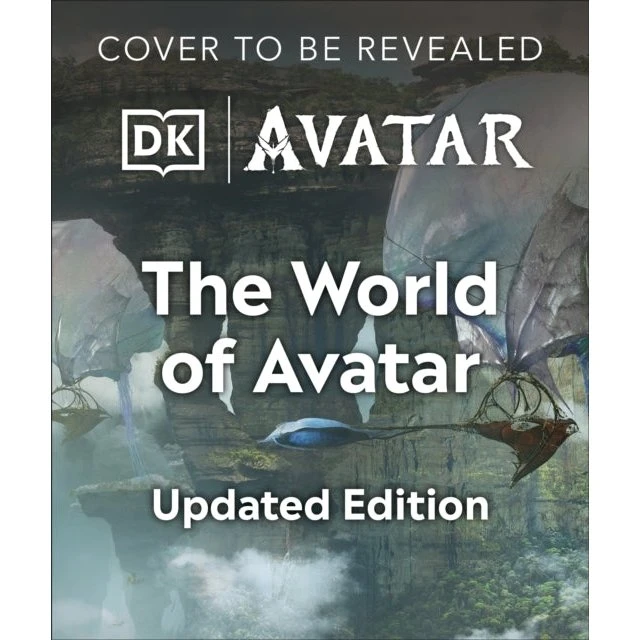 The World of Avatar Updated Edition - Bog